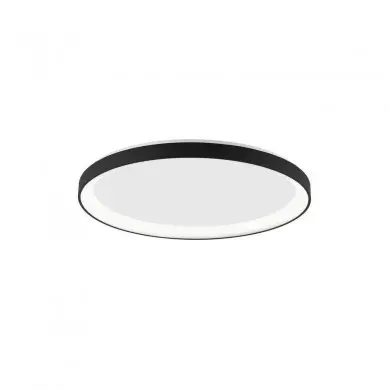 Plafonnier PERTINO Noir LED 30 W NOVA LUCE 9853672