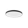 Plafonnier PERTINO Noir LED 30 W NOVA LUCE 9853672