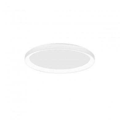 Plafonnier PERTINO Blanc LED 30 W NOVA LUCE 9853671