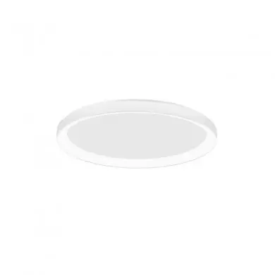 Plafonnier PERTINO Blanc LED 30 W NOVA LUCE 9853671