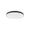 Plafonnier PERTINO Noir LED 38 W NOVA LUCE 9853674