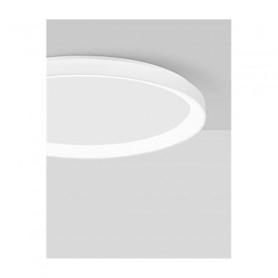 Plafonnier PERTINO Blanc LED 38 W NOVA LUCE 9853673
