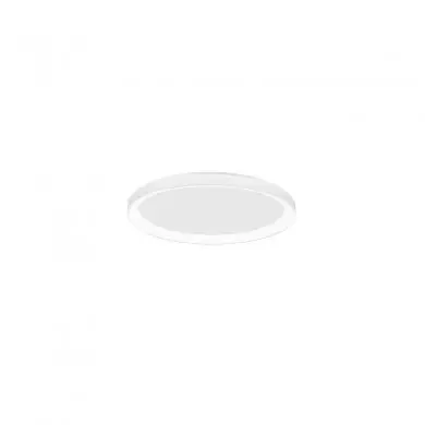 Plafonnier PERTINO Blanc LED 38 W NOVA LUCE 9853673