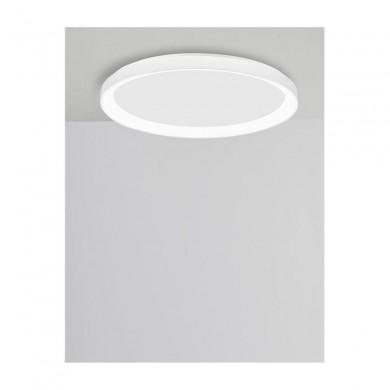 Plafonnier PERTINO Blanc LED 38 W NOVA LUCE 9853673