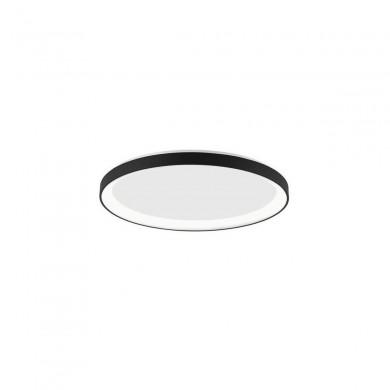 Plafonnier PERTINO Noir LED 48 W NOVA LUCE 9853676