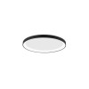 Plafonnier PERTINO Noir LED 48 W NOVA LUCE 9853676