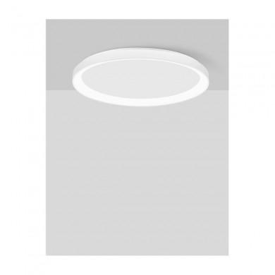 Plafonnier PERTINO Blanc LED 48 W NOVA LUCE 9853675