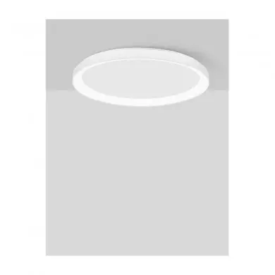 Plafonnier PERTINO Blanc LED 48 W NOVA LUCE 9853675