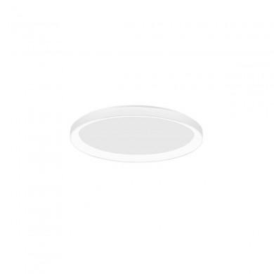 Plafonnier PERTINO Blanc LED 48 W NOVA LUCE 9853675