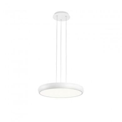 Suspension GAP Blanc LED 50 W NOVA LUCE 8100987