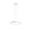 Suspension GAP Blanc LED 50 W NOVA LUCE 8100987