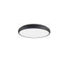 Plafonnier GAP Noir LED 62 W NOVA LUCE 8100986