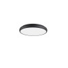 Plafonnier GAP Noir LED 50 W NOVA LUCE 8100984