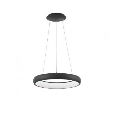 Suspension ALBI Noir LED 32 W NOVA LUCE 8105620