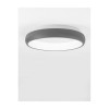 Plafonnier ALBI Sable Gris LED 32 W NOVA LUCE 8105615