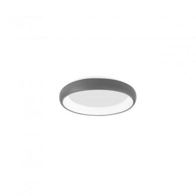 Plafonnier ALBI Sable Gris LED 32 W NOVA LUCE 8105615