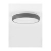 Plafonnier ALBI Sable Gris LED 32 W NOVA LUCE 8105615