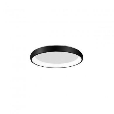 Plafonnier ALBI Noir LED 50 W NOVA LUCE 8105611