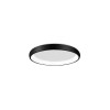 Plafonnier ALBI Noir LED 50 W NOVA LUCE 8105611