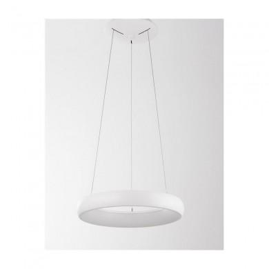 Suspension ALBI Blanc LED 32 W NOVA LUCE 8105618