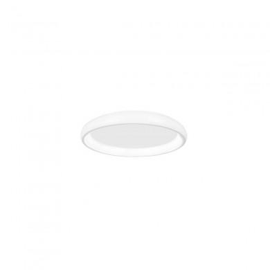 Plafonnier ALBI Blanc LED 32 W NOVA LUCE 8105605