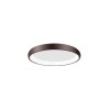 Plafonnier ALBI Marron LED 50 W NOVA LUCE 8105612