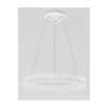 Suspension RANDO SMART Blanc LED 50 W NOVA LUCE 9453043