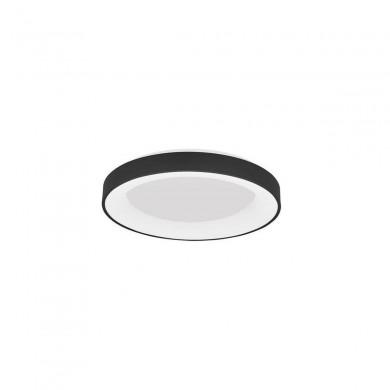 Plafonnier RANDO SMART Noir LED 50 W NOVA LUCE 9853042