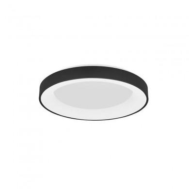 Plafonnier RANDO SMART Noir LED 50 W NOVA LUCE 9853042