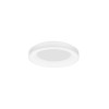 Plafonnier RANDO SMART Blanc LED 50 W NOVA LUCE 9453041