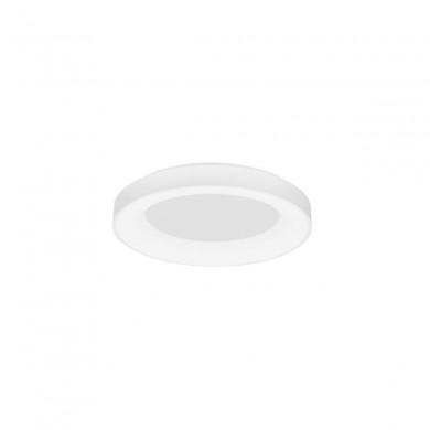 Plafonnier RANDO SMART Blanc LED 50 W NOVA LUCE 9453041