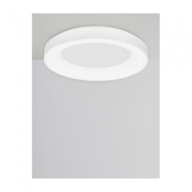 Plafonnier RANDO SMART Blanc LED 50 W NOVA LUCE 9453041