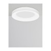 Plafonnier RANDO SMART Blanc LED 50 W NOVA LUCE 9453041