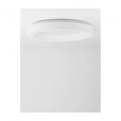 Plafonnier RANDO THIN Sable Blanc LED 50 W 4000K NOVA LUCE 9353850
