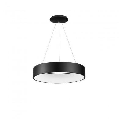 Suspension RANDO Noir LED 42 W NOVA LUCE 6167220