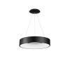 Suspension RANDO Noir LED 42 W NOVA LUCE 6167220