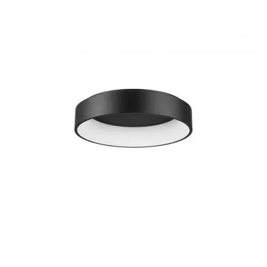 Plafonnier RANDO Noir LED 42 W NOVA LUCE 6167240