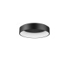 Plafonnier RANDO Noir LED 42 W NOVA LUCE 6167240