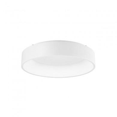 Plafonnier RANDO Blanc LED 42 W 3000K NOVA LUCE 6167207