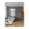 Suspension RODA Blanc LED 46 W NOVA LUCE 616803