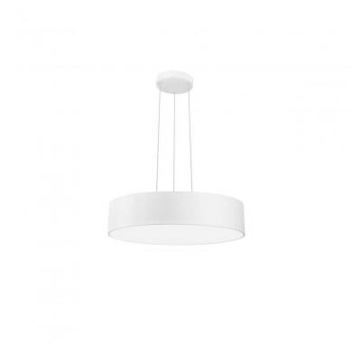 Suspension RODA Blanc LED 46 W NOVA LUCE 616803