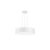 Suspension RODA Blanc LED 46 W NOVA LUCE 616803