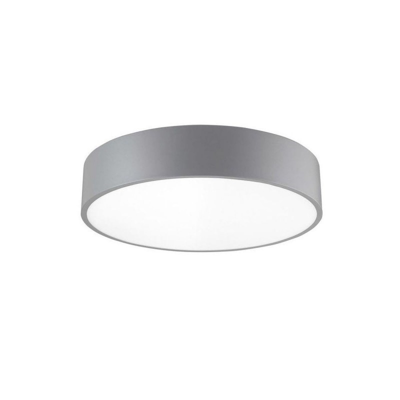 Plafonnier RODA Gris LED 26 W NOVA LUCE 7165202