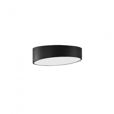 Plafonnier MAGGIO Noir LED 30 W NOVA LUCE 9111261