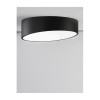 Plafonnier MAGGIO Noir LED 30 W NOVA LUCE 9111261