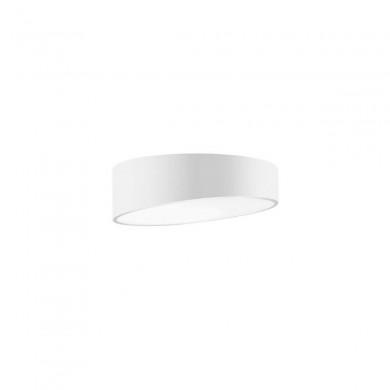 Plafonnier MAGGIO Blanc LED 60 W NOVA LUCE 9111362