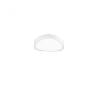 Plafonnier ONDA Blanc LED 27 W NOVA LUCE 61471601