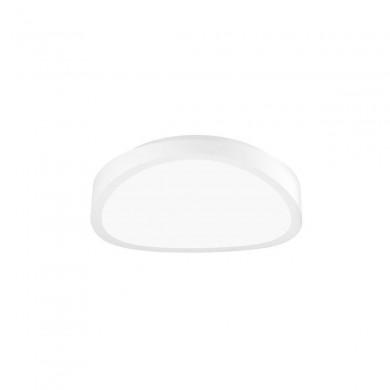 Plafonnier ONDA Blanc LED 95 W NOVA LUCE 61471603