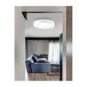 Plafonnier FANO Blanc LED 34 W
