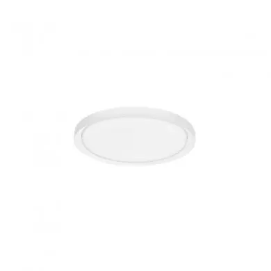 Plafonnier TROY Blanc LED 50 W NOVA LUCE 9053593